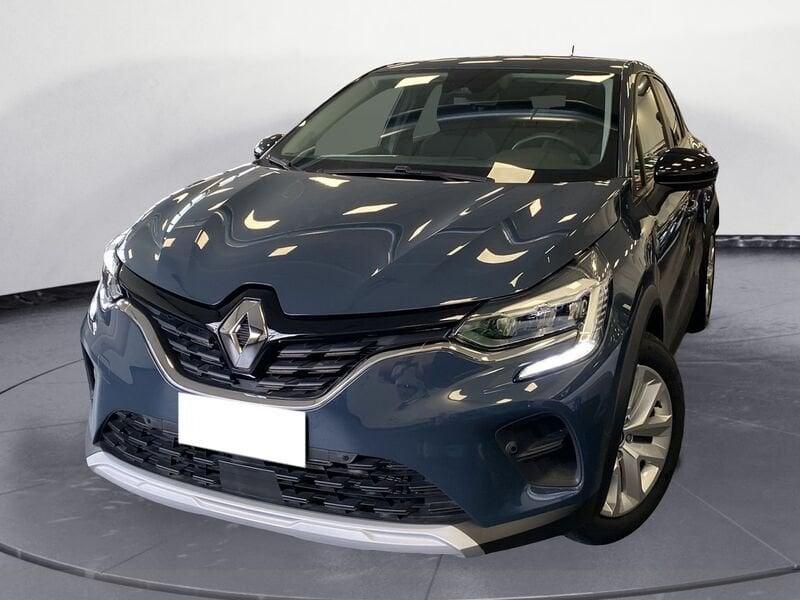 Renault Captur Captur Full Hybrid E-Tech 145 CV Zen