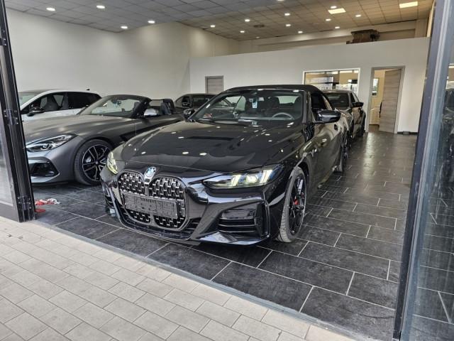 BMW Serie 4 Mhev 48v C.19" M-Sport PRO Cam Navi PDC Msport