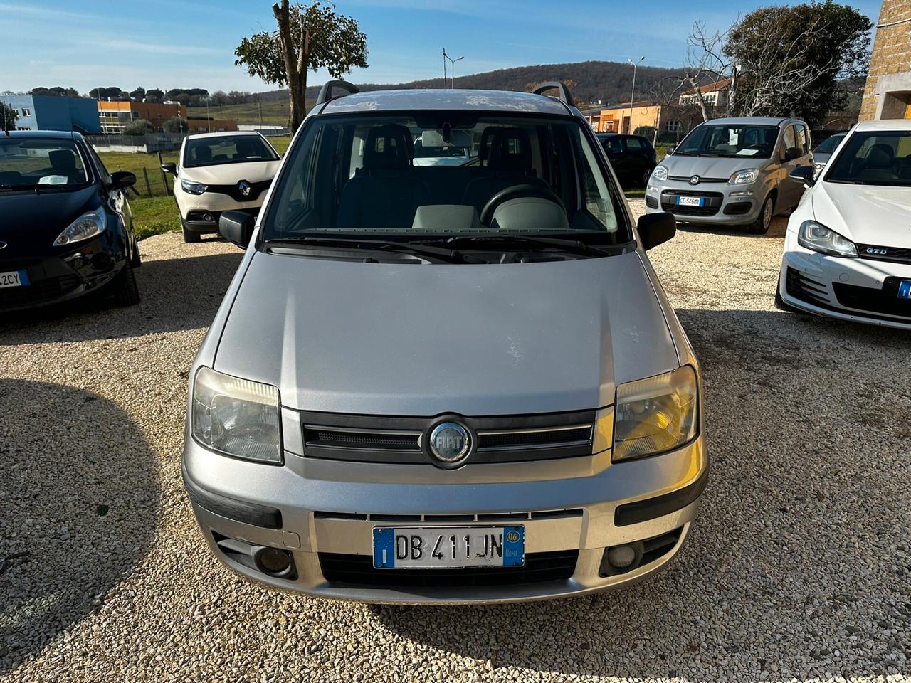 Fiat Panda 1.2 Dynamic Ok Neopatentati