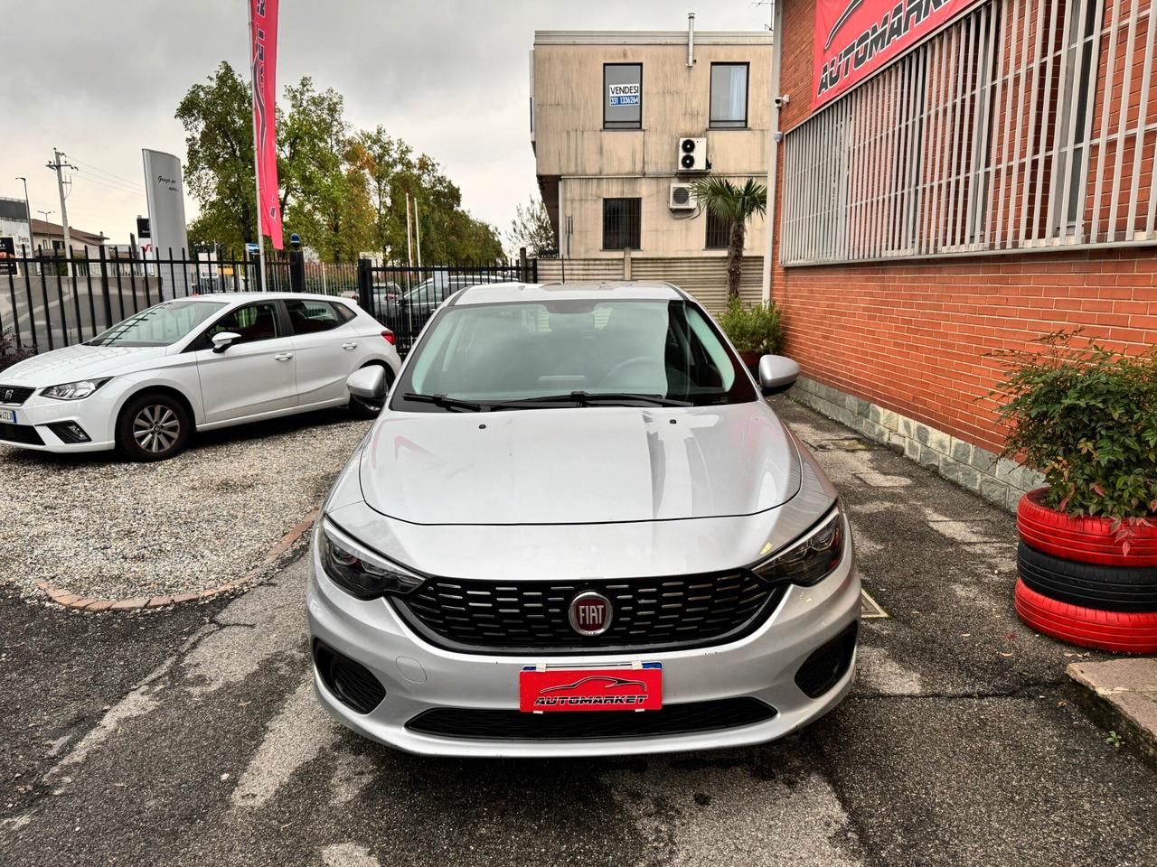 Fiat Tipo 1.6 Mjt 120cv S&S 5 porte Mirror