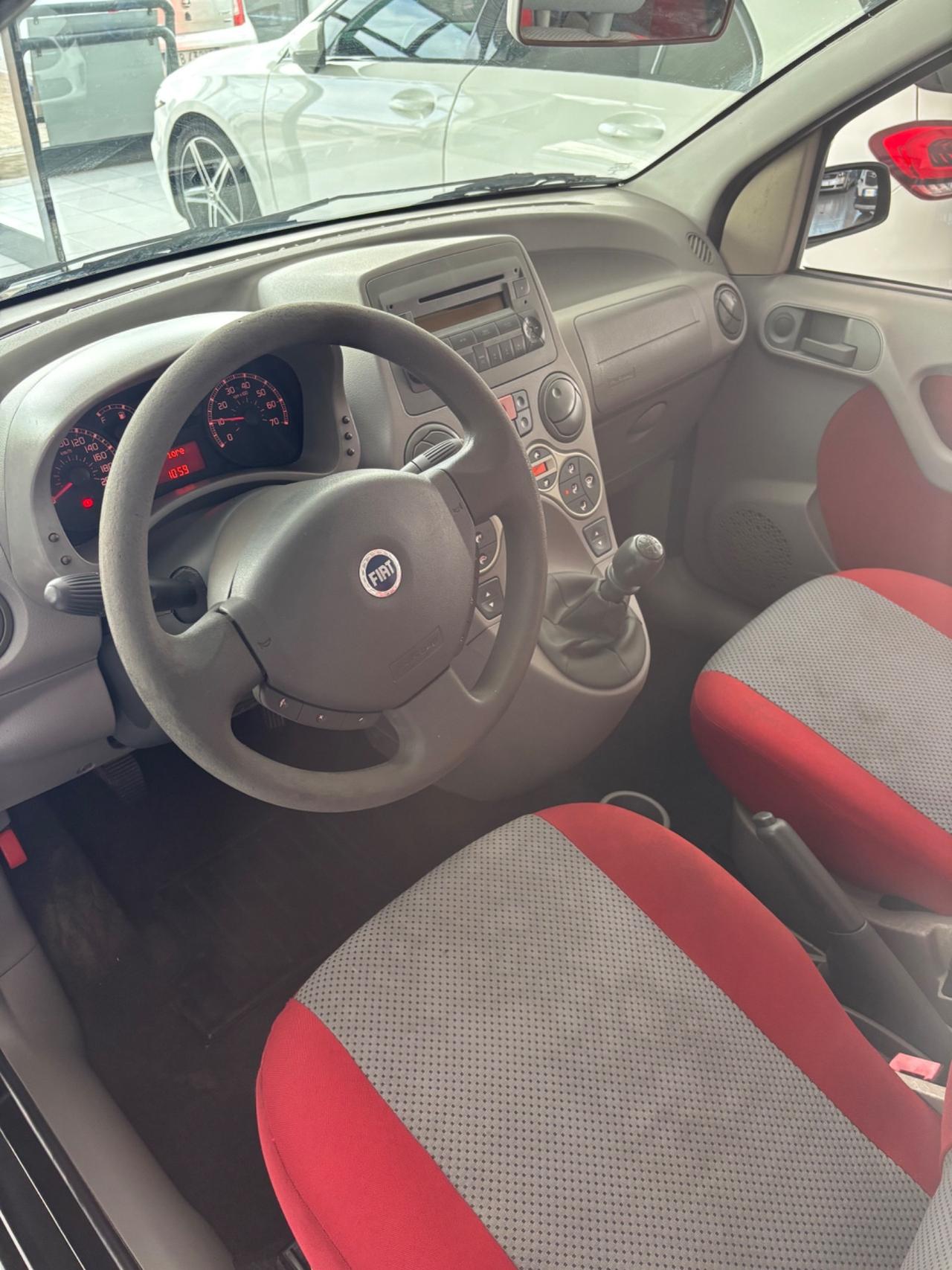 Fiat Panda 1.2 4x4 Climbing