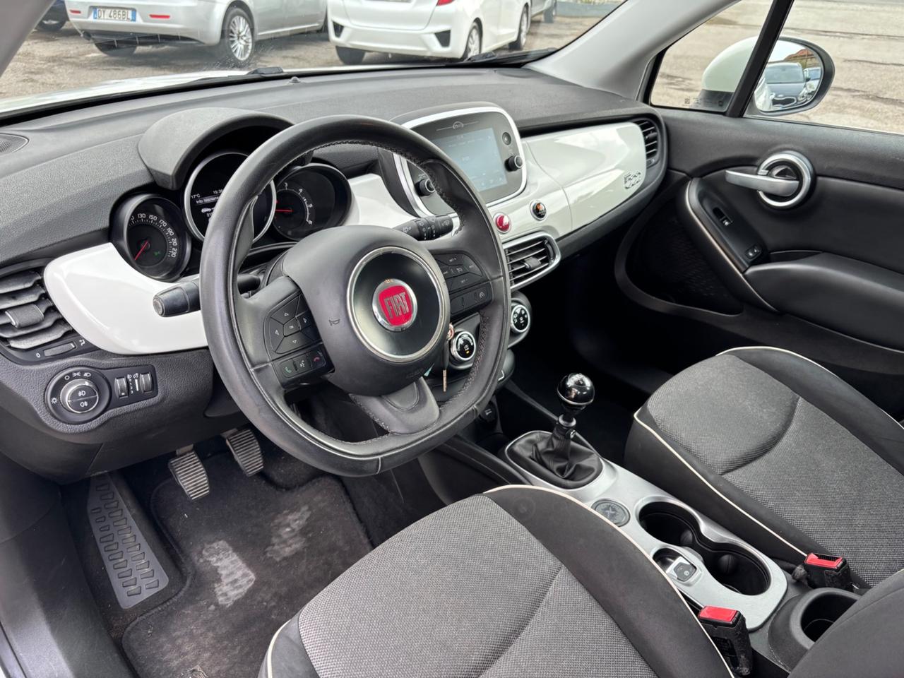 Fiat 500X 1.6 MultiJet 120 CV Business