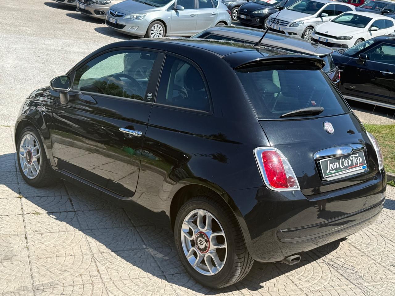 Fiat 500 1.3 Multijet 16V 95 CV Sport garantirà 12 mesi