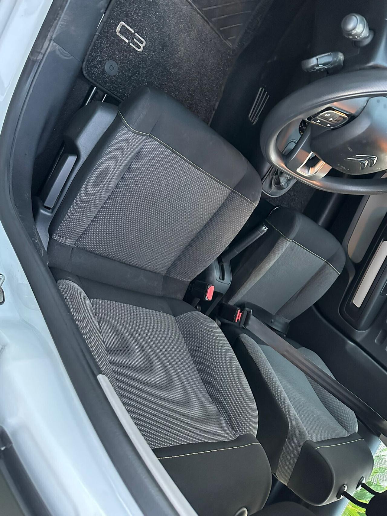 CITROENC3 3ª serie 2022 C3 BlueHDi 100 S&S Feel