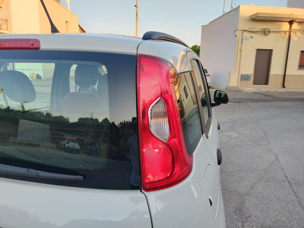 Fiat Panda 1.2 EasyPower Lounge GPL casa madre