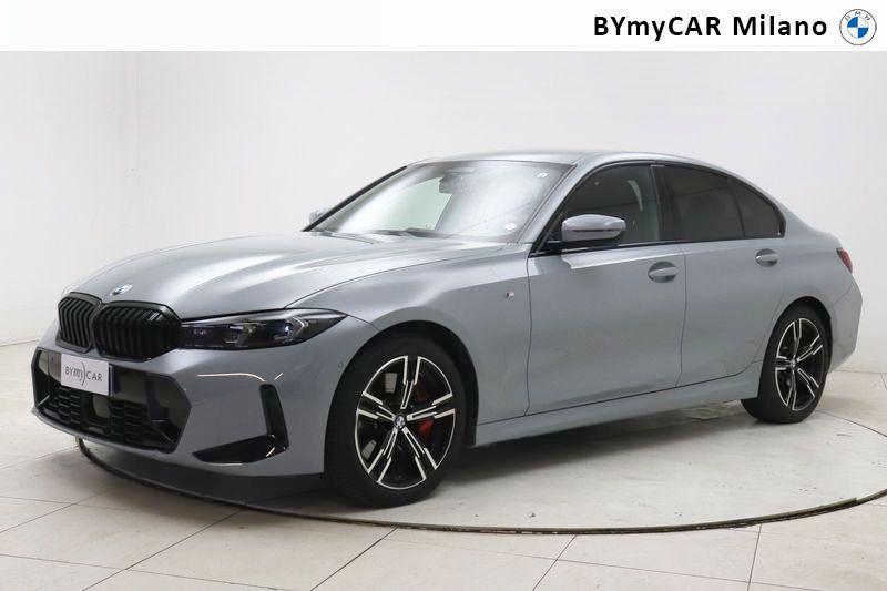 BMW Serie 3 Berlina 320 d Mild Hybrid 48V M Sport Pro xDrive Steptronic