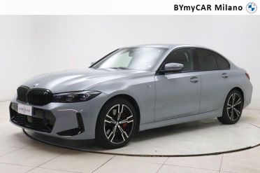 BMW Serie 3 Berlina 320 d Mild Hybrid 48V M Sport Pro xDrive Steptronic