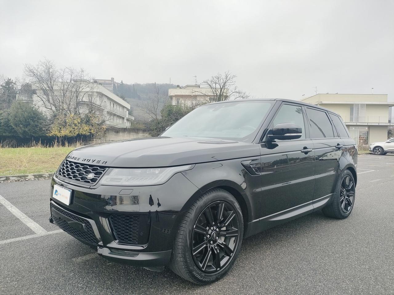 LAND ROVER Range Rover Sport II 3.0d i6 mhev SE 24