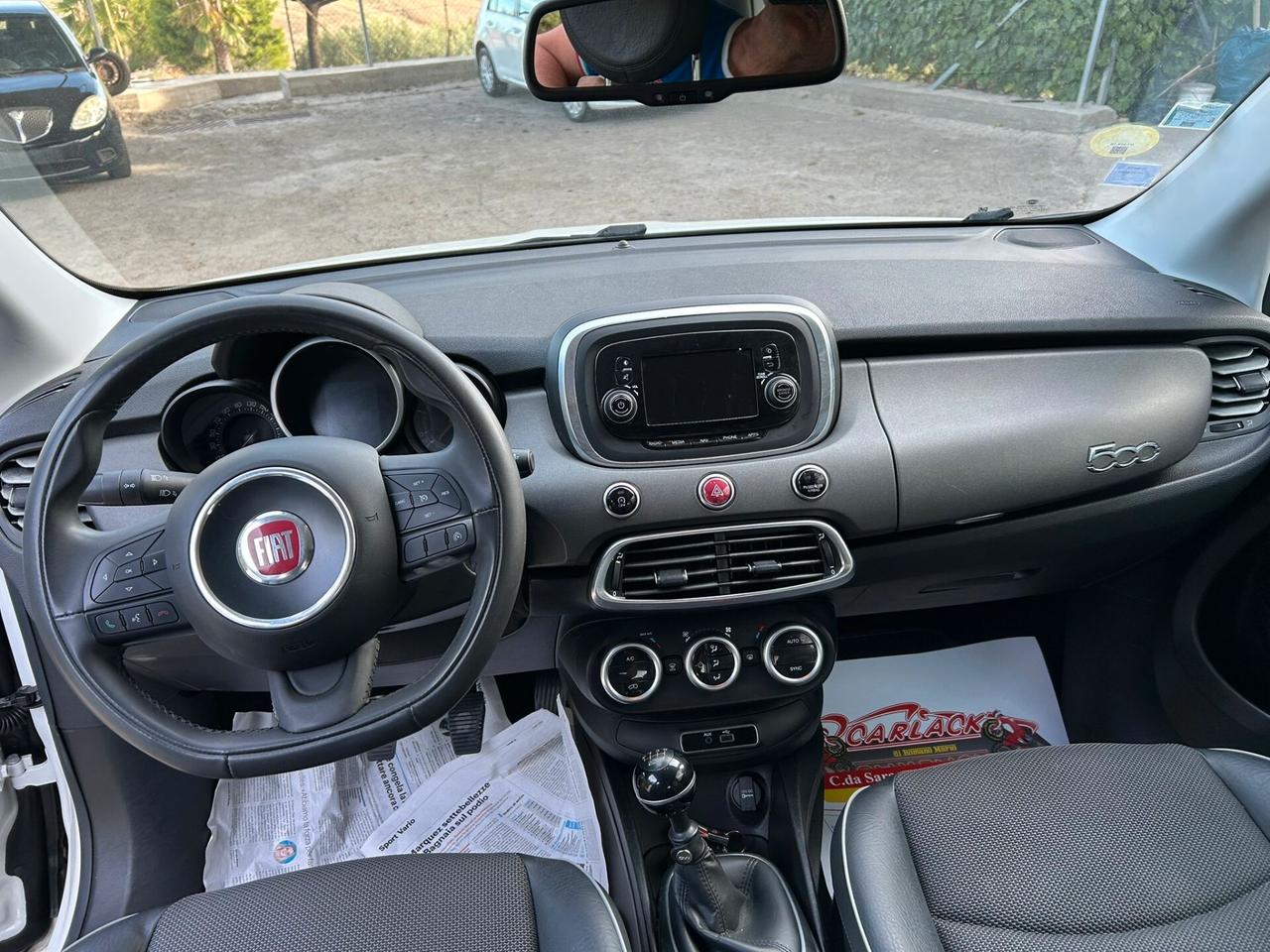 Fiat 500X 1.6 MultiJet 120 CV Cross Plus
