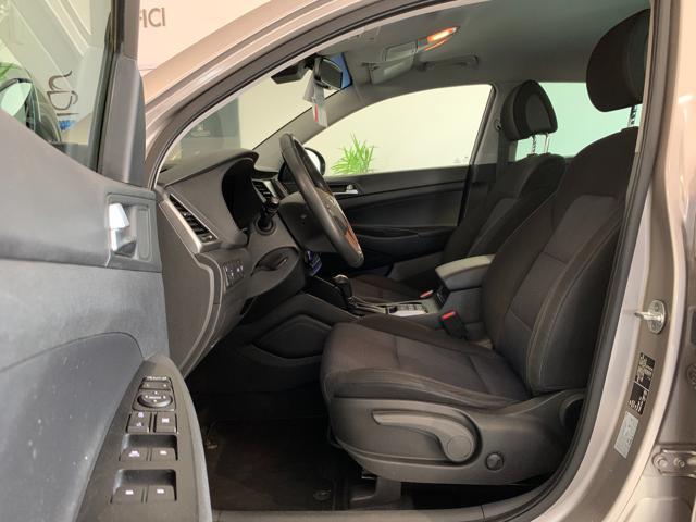 HYUNDAI Tucson 1.7 CRDi DCT XPossible