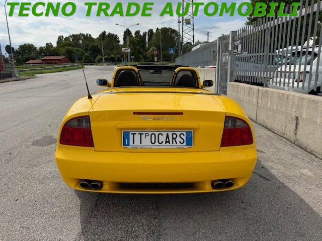 MASERATI Spyder 4.2 V8 32V Cambiocorsa