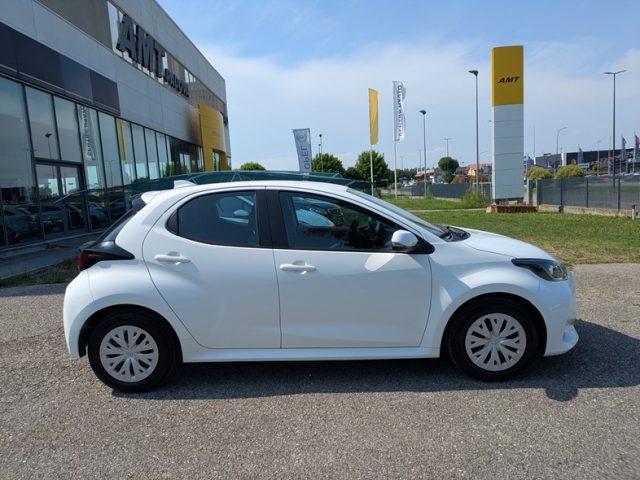 TOYOTA Yaris 1.0 5 porte