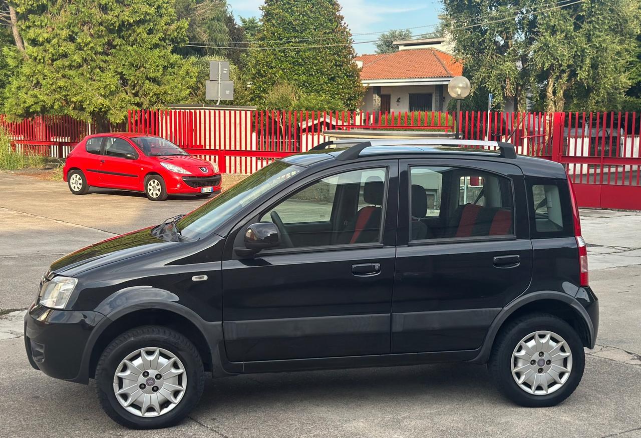 Fiat Panda 1.2 4x4