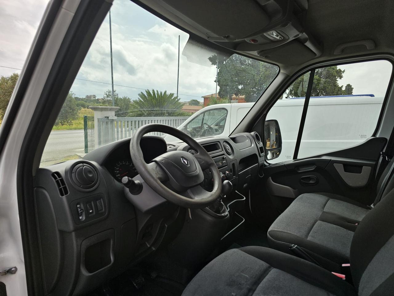 Renault Master 28 2.3 Dci PC TN 3 Posti- Coibentazione leggera