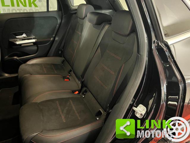 MERCEDES-BENZ GLA 200 d Autom AMG Line DIGITAL ED Advanced Plus GARAN