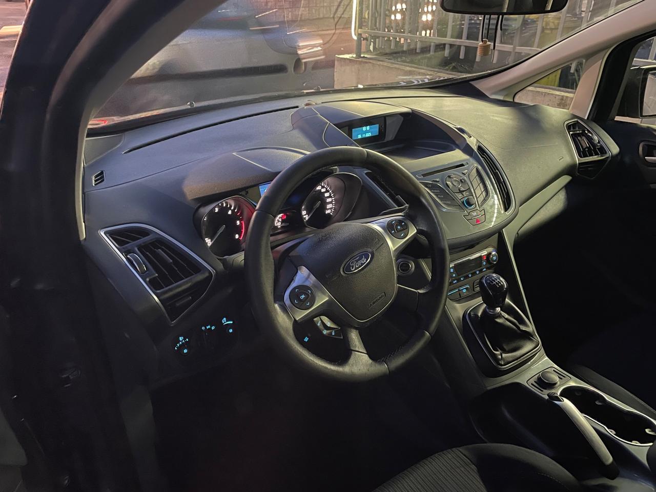 Ford C-Max C-Max7 1.6 TDCi 115CV Titanium