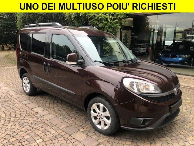 FIAT Doblo Doblò 1.6 MTJ 120cv. Euro6