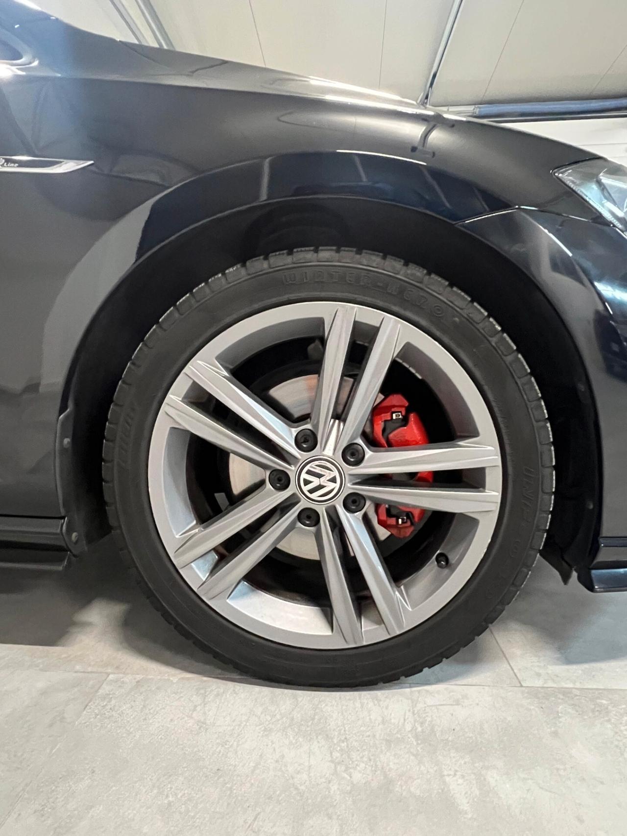 Volkswagen Golf 1.6 TDI 115 CV R-line