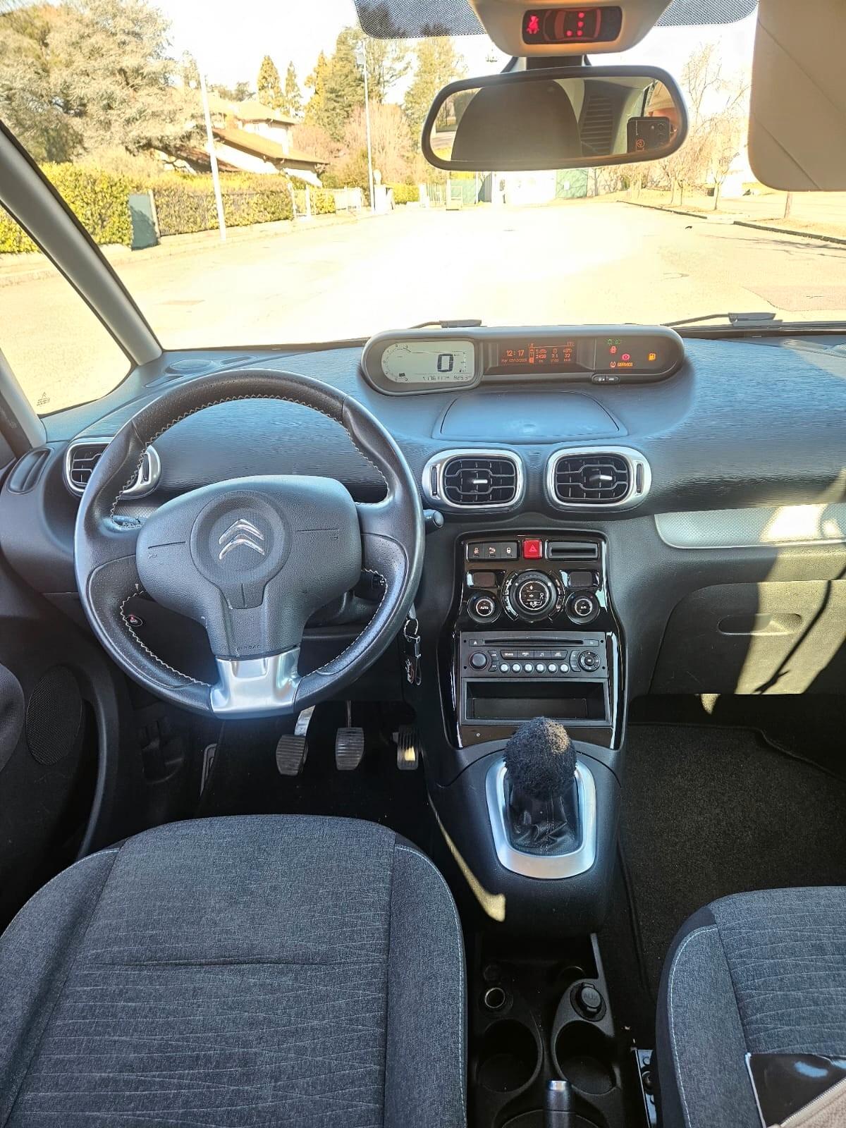 Citroen C3 Picasso GPL