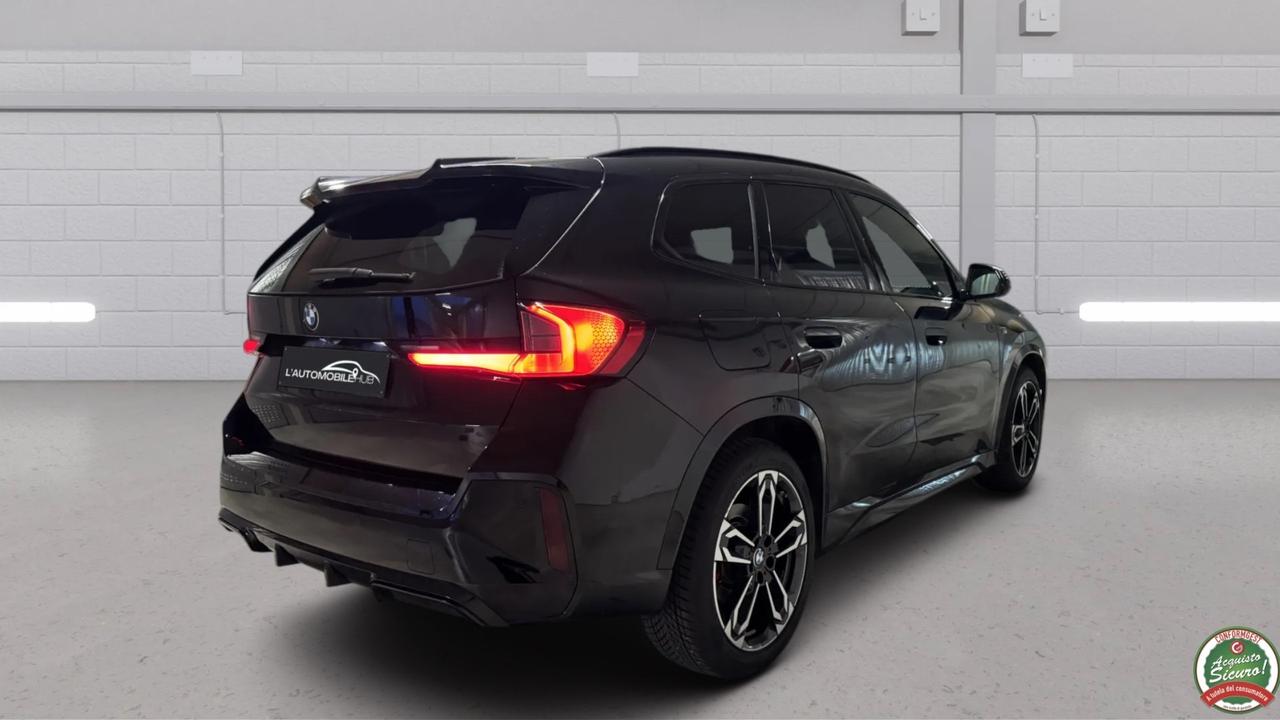 Bmw X1 sDrive 18d Msport Pro