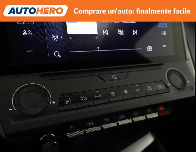 PEUGEOT 408 Hybrid 136 e-DCS6 Allure