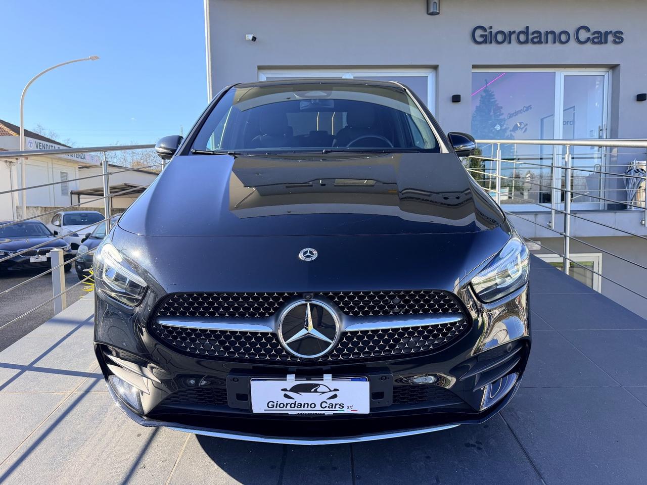 Mercedes-benz B 180 d Automatic AMG Line Premium Plus