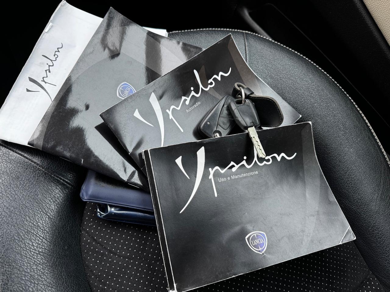 Lancia Ypsilon 1.4 GPL Neopatentati