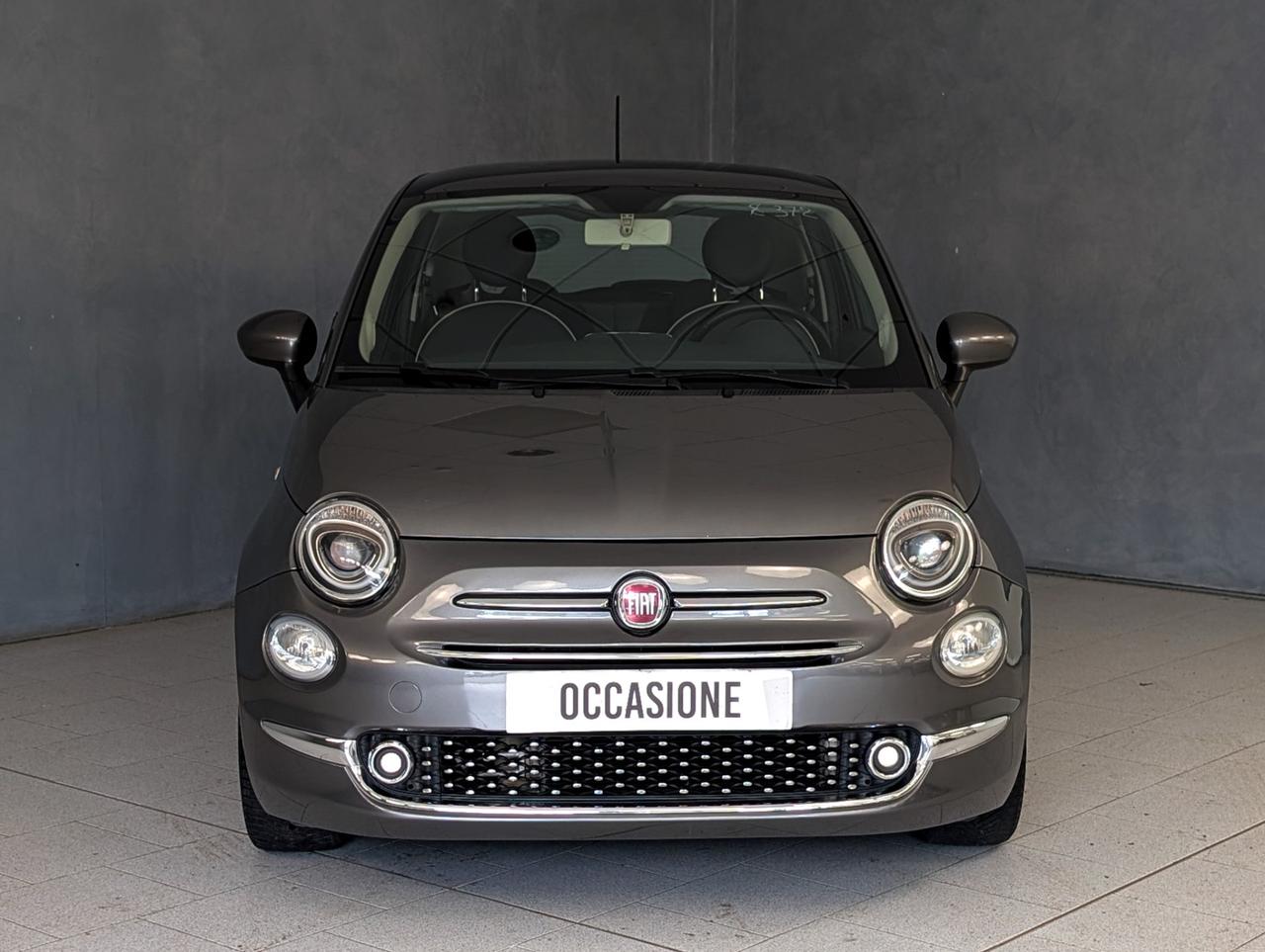 Fiat 500 1.2 69cv Lounge
