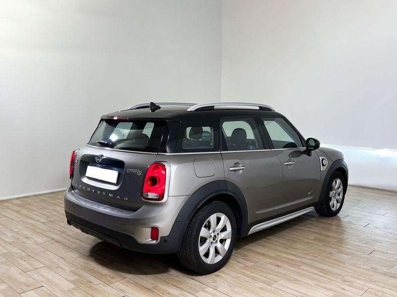 MINI Mini Countryman F60 Mini 1.5 Cooper SE Hype Countryman ALL4 Automatica