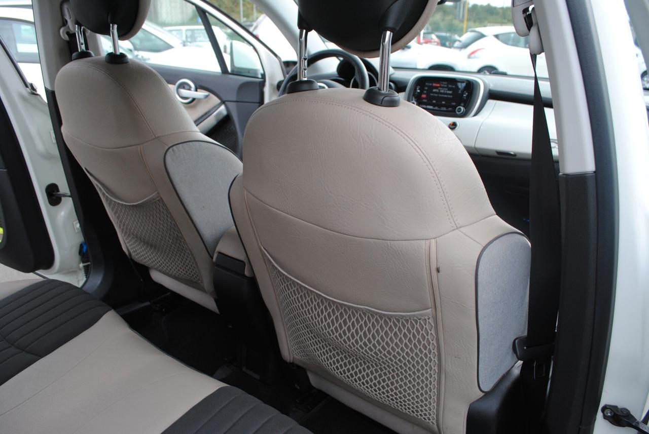 Fiat 500X 1.6 MultiJet 120 CV Business