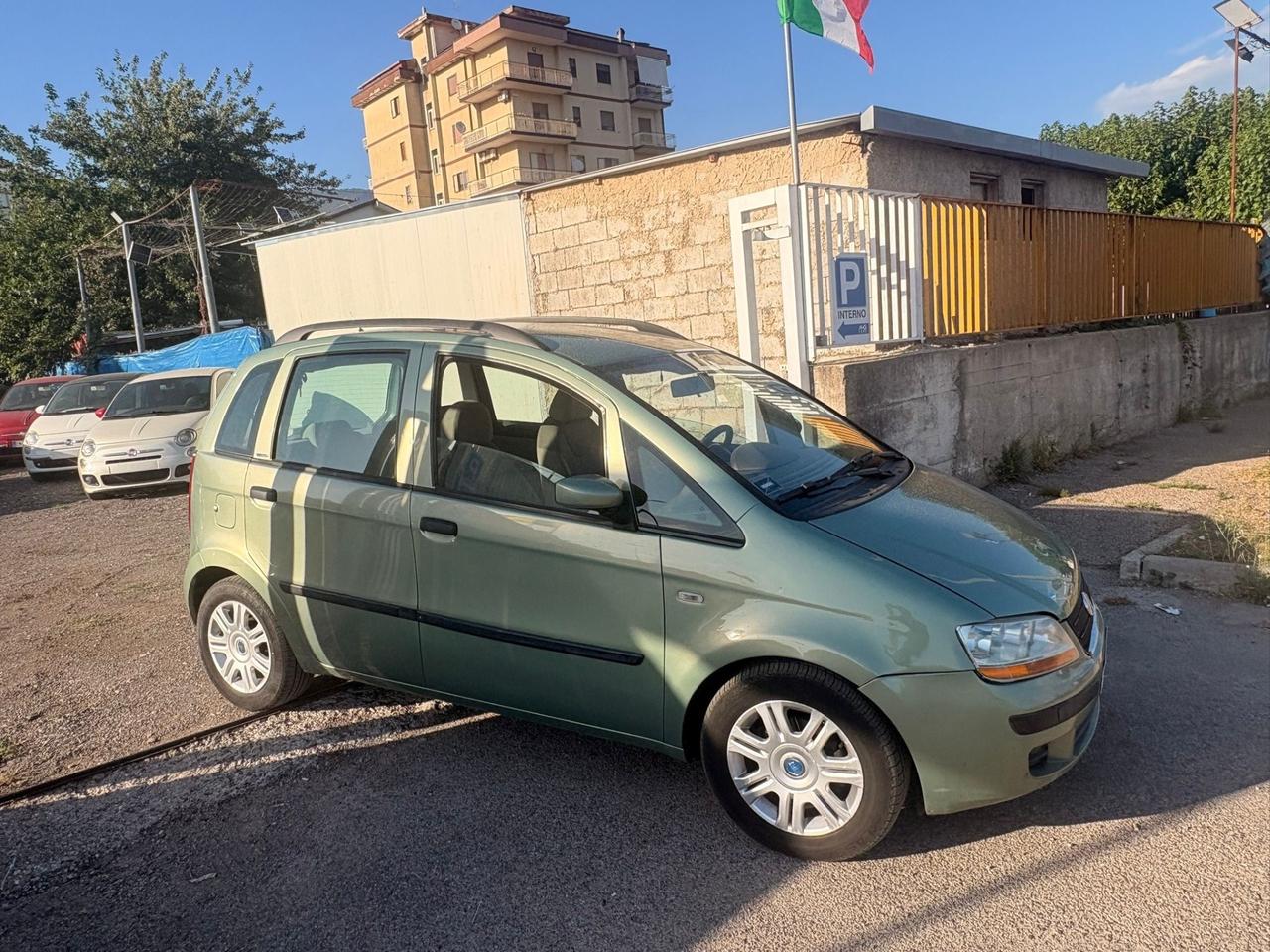 Fiat Idea 1.3 Multijet 16V Actual