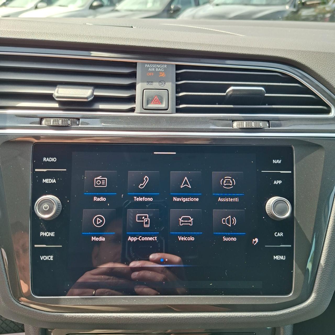 Volkswagen Tiguan 2.0 Tdi 150Cv Dsg Life
