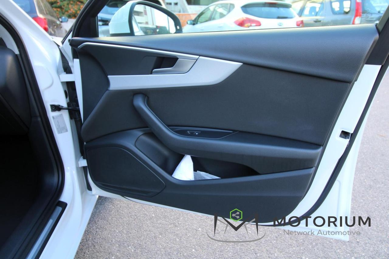 Audi A4 Avant 2.0 TDI 122 CV S tronic