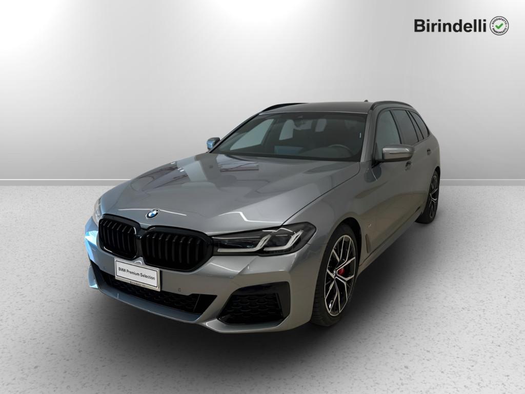 BMW 520d Touring