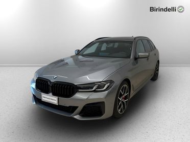 BMW 520d Touring