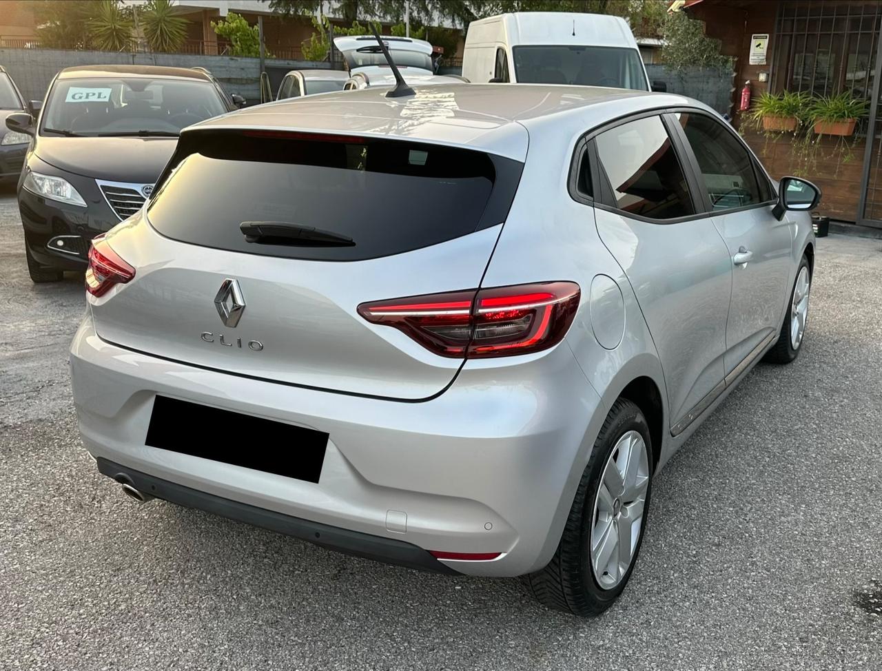 Renault Clio TCe 100 CV GPL 5 porte Business