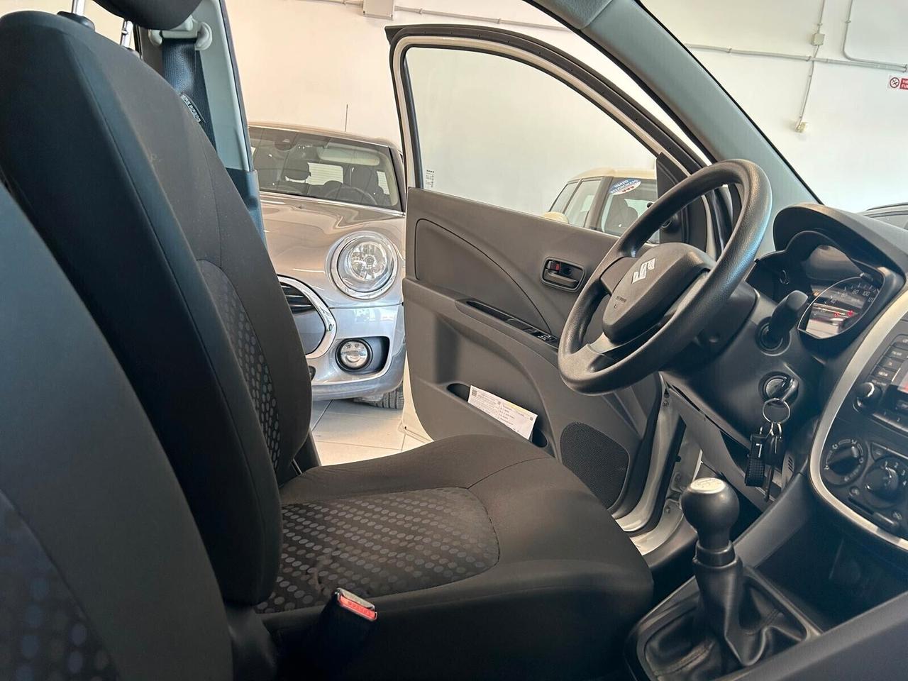 Suzuki Celerio COOL 1.0 Dualjet 68 CV 5p.