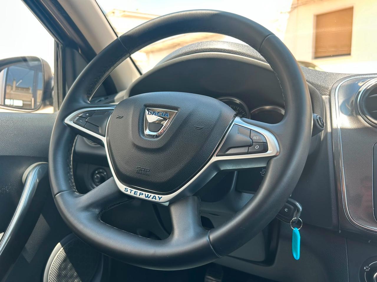 Dacia Sandero Stepway 0.9 TCe 90 Cv GPL - 2019