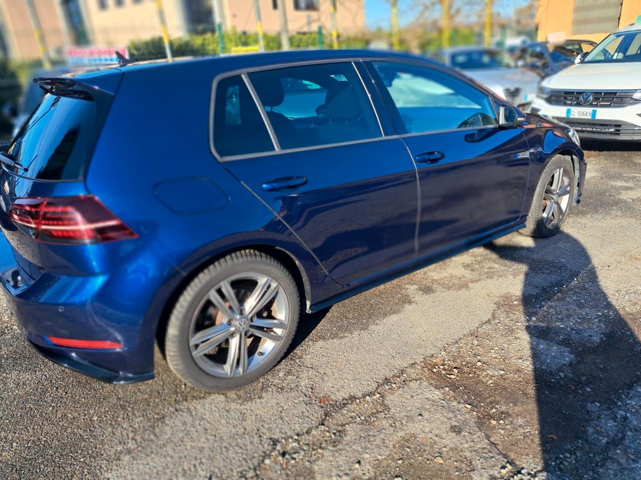 Volkswagen Golf 1.4 TSI 150 CV 5p. R-Line