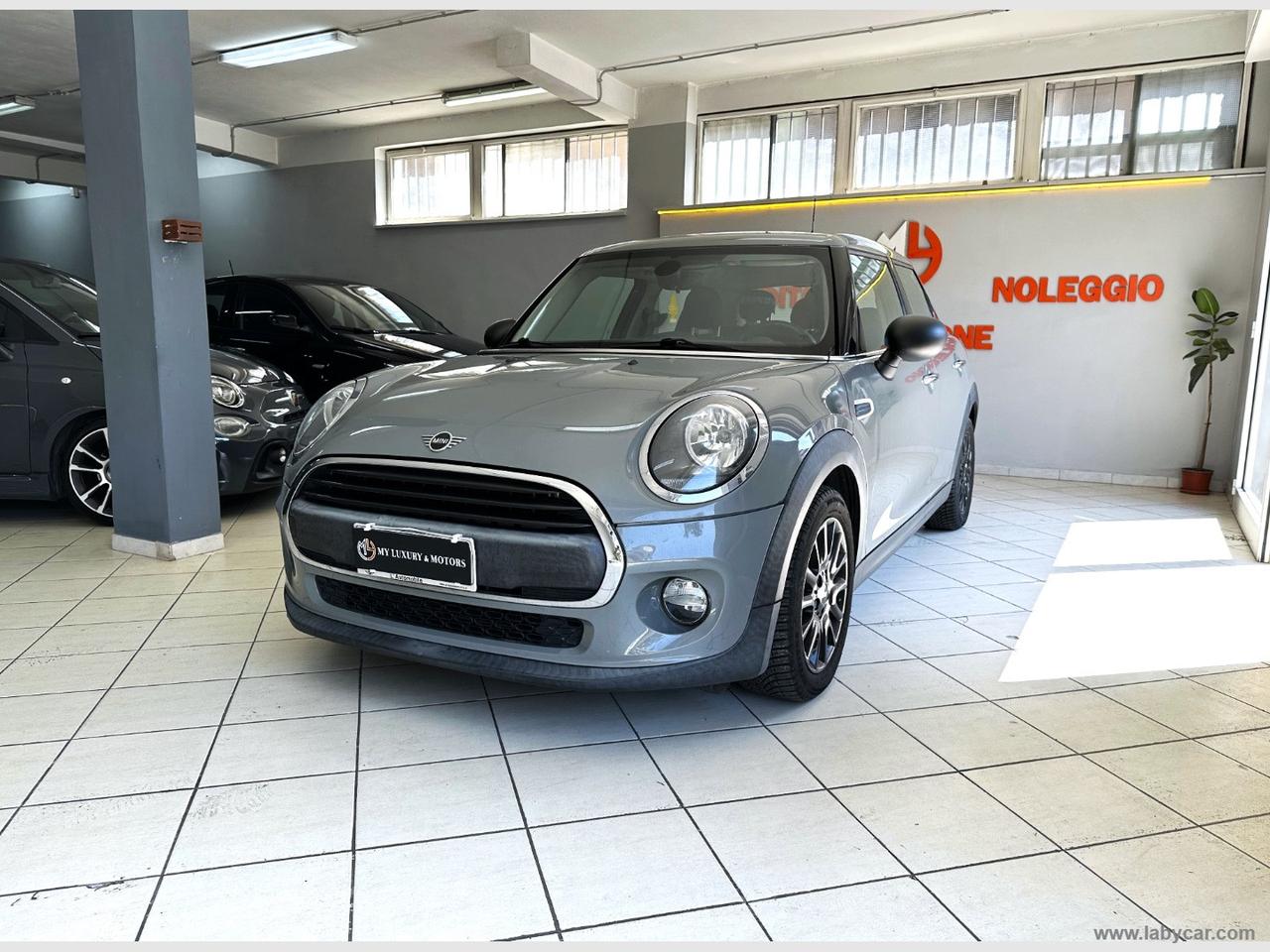 MINI Mini One D 5 PORTE Business XL UNIRO*CERT