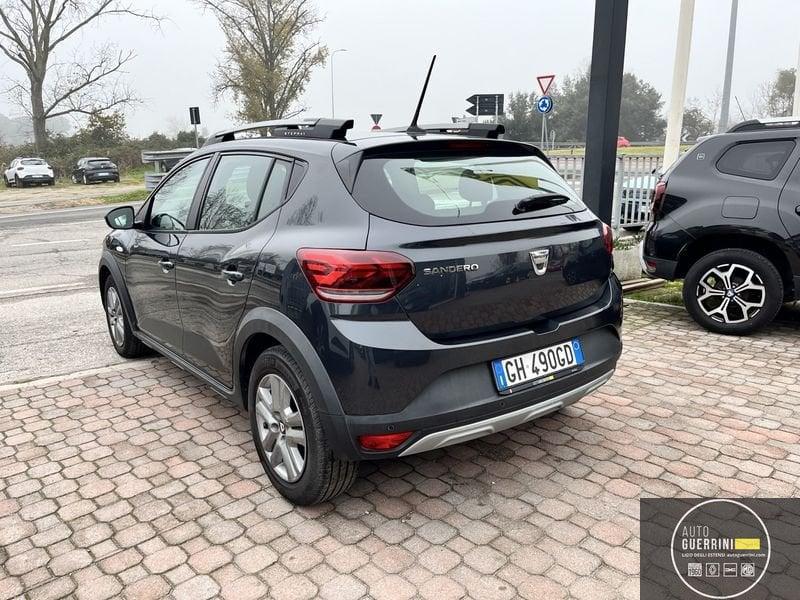 Dacia Sandero Sandero Stepway 1.0 TCe ECO-G Comfort