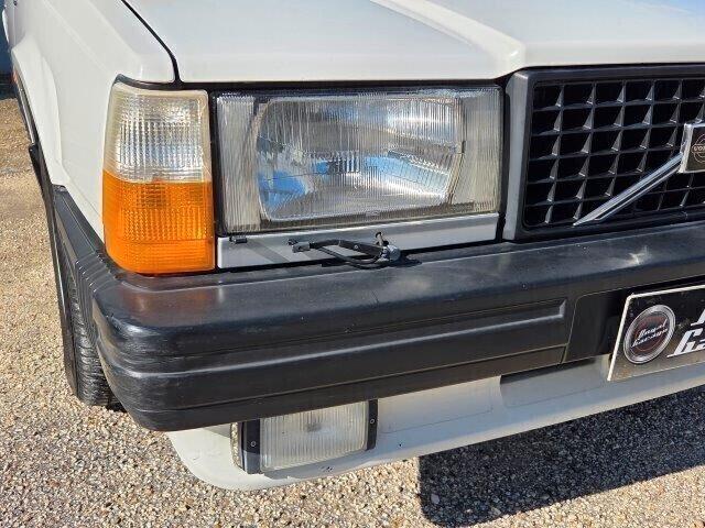 Volvo 740 GLT 16V BERLINA - UNi PROPRIETARIO