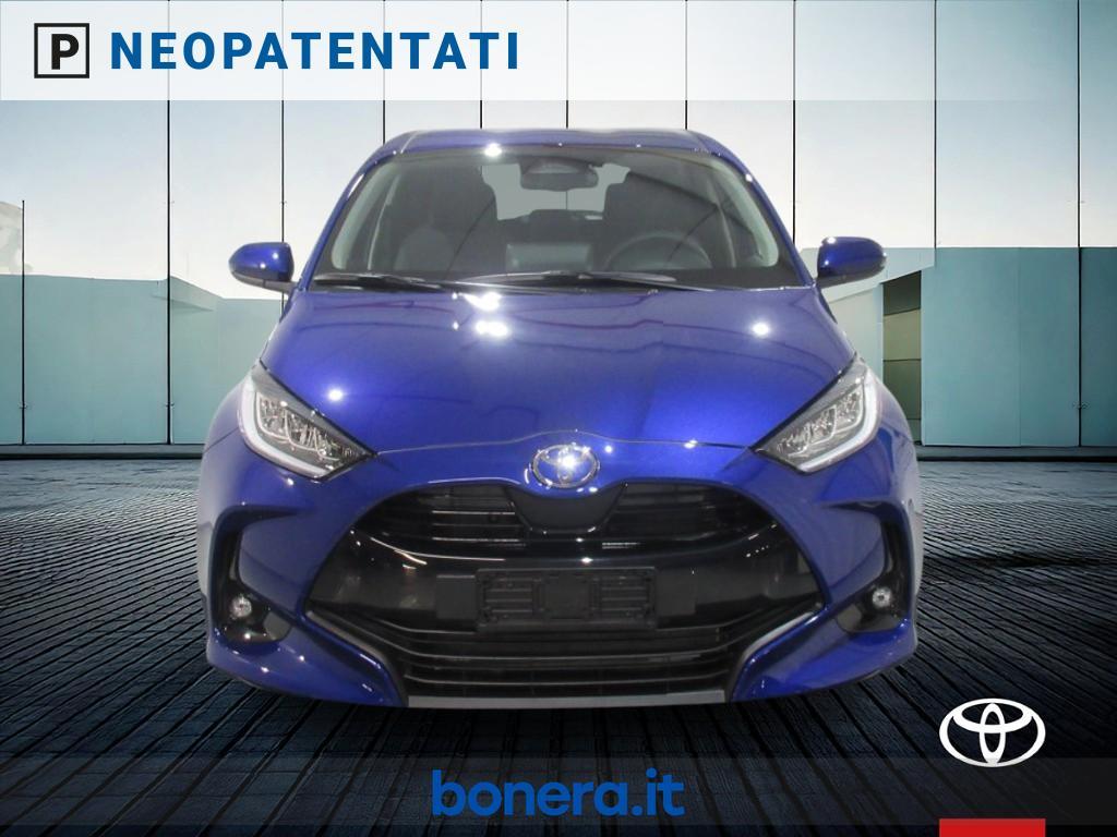 Toyota Yaris 1.5 VVT-iE Hybrid Trend E-CVT