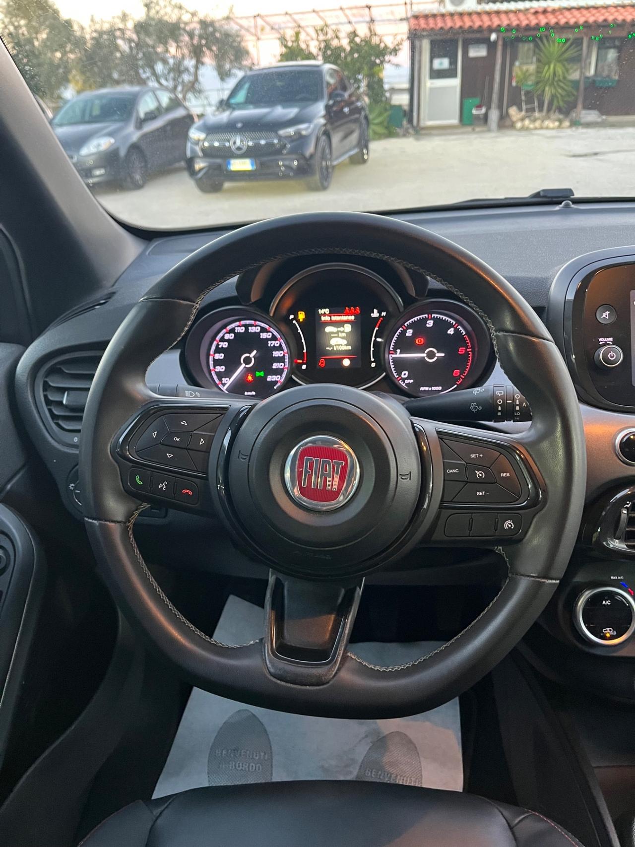 Fiat 500X 1.6 MultiJet 130 CV Sport