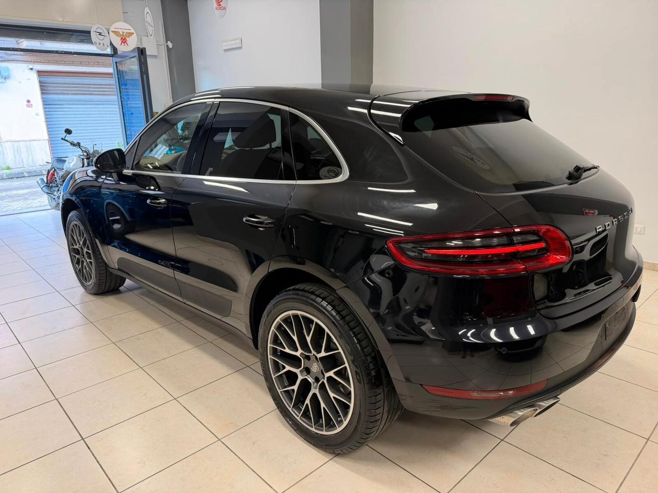 Porsche Macan 3.0 S Diesel