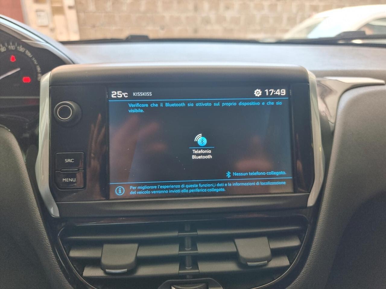 Peugeot 208 garanzia 24 mesi PureTech 68 5 porte Active