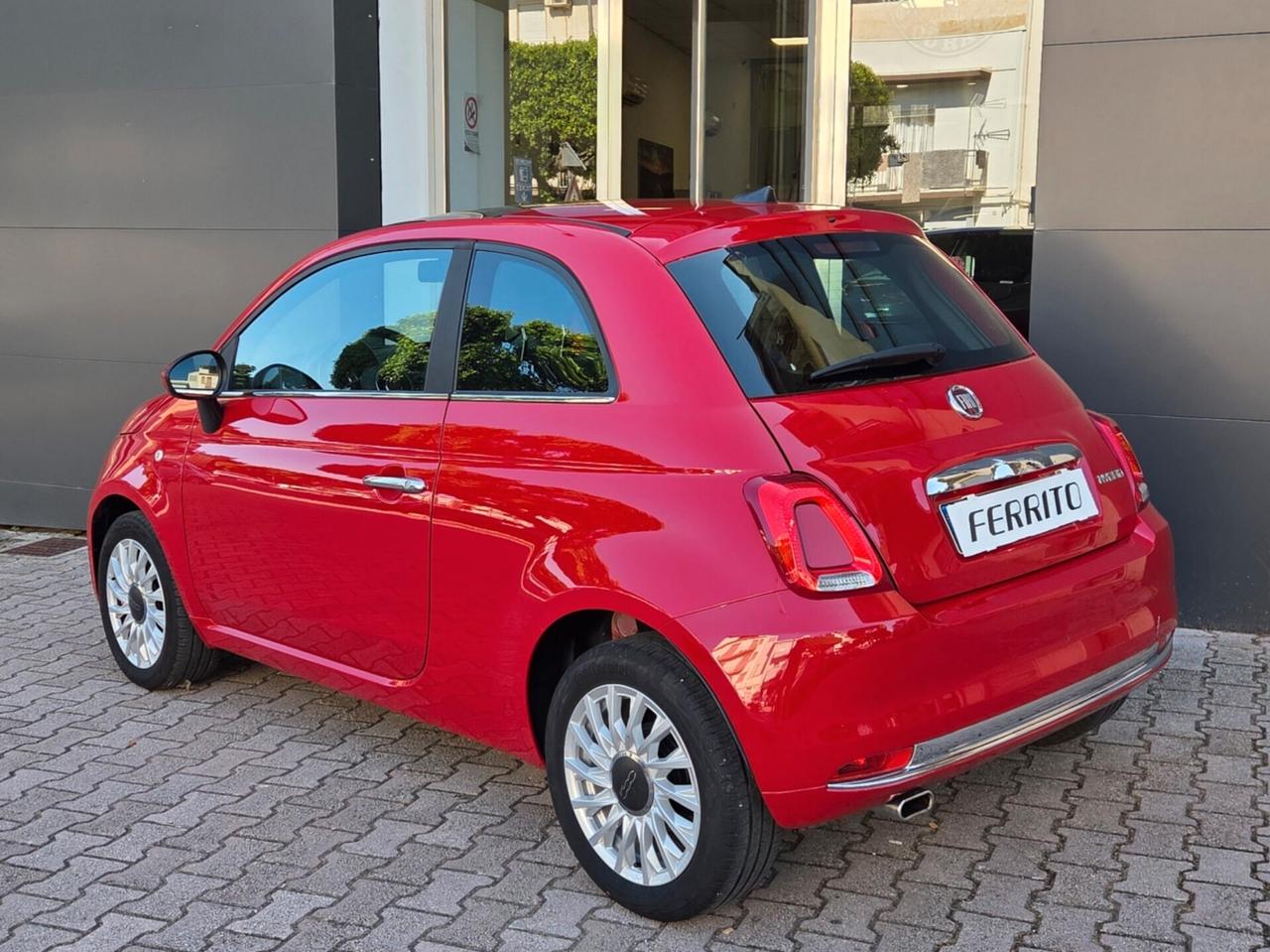 Fiat 500 1.0 Hybrid Dolcevita