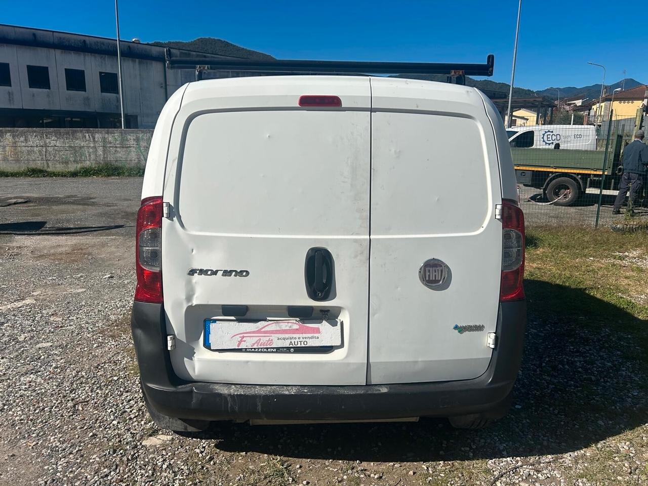 Fiat Fiorino 1.4 8V Furgone Natural Power