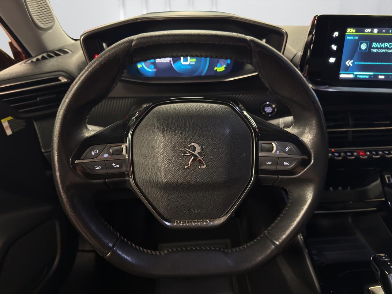 Peugeot e-2008 2008 Allure Pack 100kW