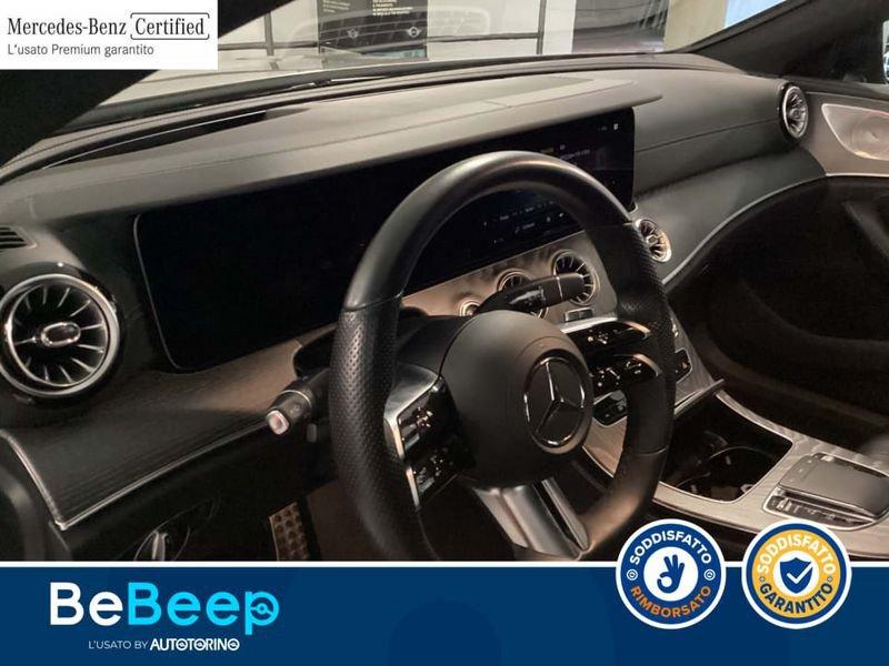 Mercedes-Benz CLS Coupé CLS CLS COUPE 400 D PREMIUM PLUS 4MATIC AUTO